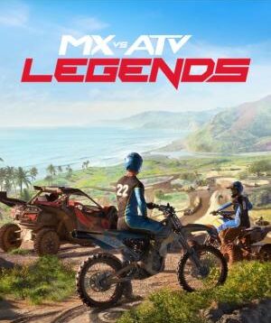 MX vs ATV Legends - PS4