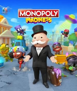 MONOPOLY Madness - PS4