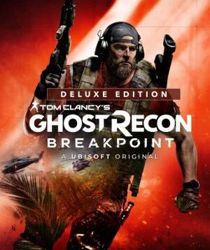 Tom Clancy’s Ghost Recon Breakpoint Deluxe Edition - PS4