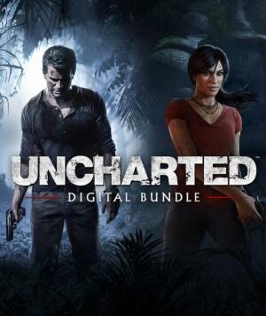 UNCHARTED 4: A Thief’s End & UNCHARTED: The Lost Legacy Digital Bundle - PS4