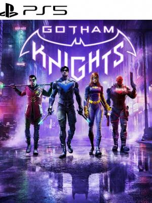 Gotham Knights - Ps5