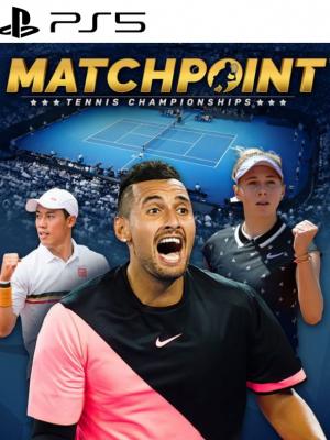 Matchpoint - Ps5