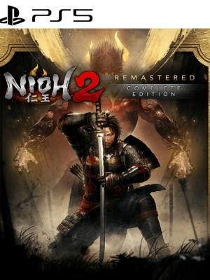 Nioh 2 Remastered  The Complete Edition