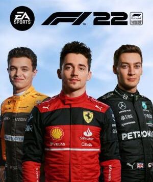 F1 2022 - PS4