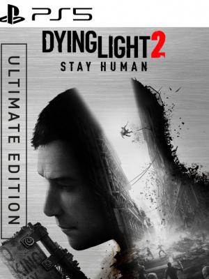 Dying Light 2 Stay Human  Deluxe Edition