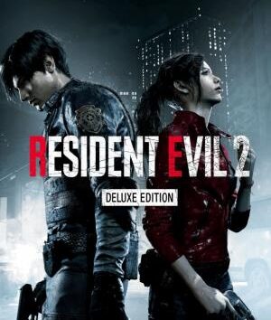 RESIDENT EVIL 2 Deluxe Edition - PS4