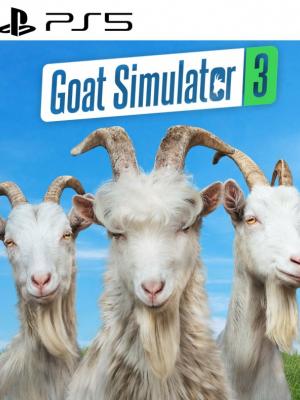 Goat Simulator 3 - Ps5
