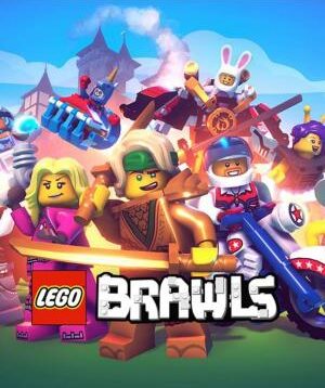 Lego Brawls - Ps5