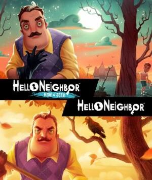 Hello Neighbor Bundle - PS4