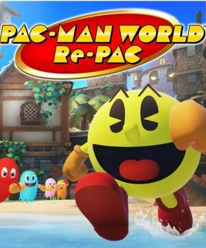 PAC-MAN WORLD Re-PAC - PS4