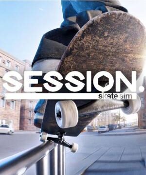 Session: Skate Sim - PS4