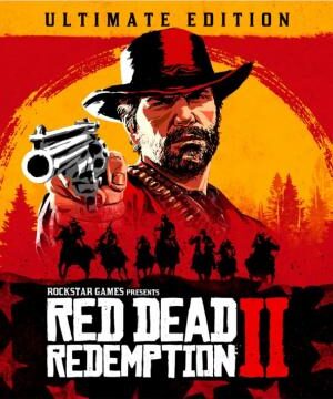 Red Dead Redemption 2: Ultimate Edition - PS4