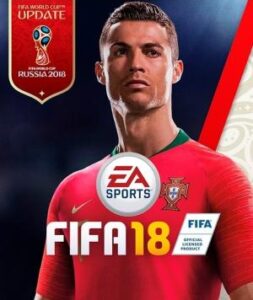 FIFA 18 World Cup Russia 2018 + NFS Need for Speed Payback - PS4