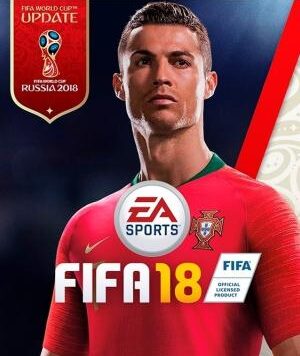 FIFA 18 World Cup Russia 2018 - PS4