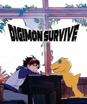 Digimon Survive - PS4