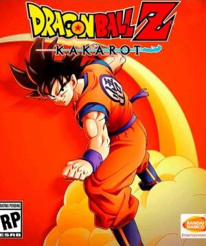 DRAGON BALL Z: KAKAROT - PS4