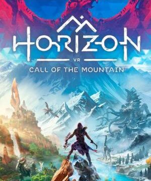 Horizon Call of the Mountain - Ps5