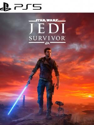 Star Wars Jedi: Survivor - Ps5