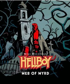 Hellboy Web of Wyrd - PS4