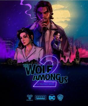 The Wolf Among Us 2 - Ps5