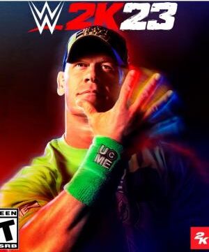 WWE 2K23 - PS4