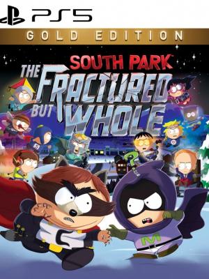 South Park: The Fractured but Whole Gold Edition - Ps5