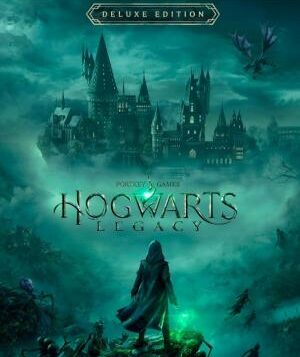 Hogwarts Legacy: Digital Deluxe Edition - PS4