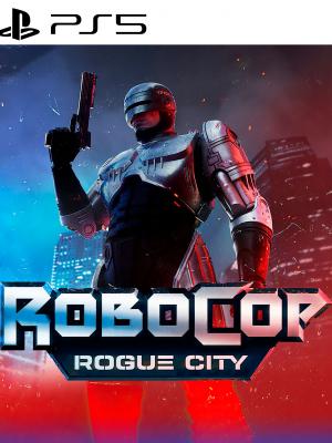 RoboCop: Rogue City - Ps5