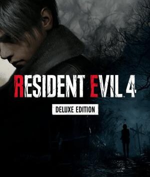 Resident Evil 4 Remake Deluxe Edition - Ps5