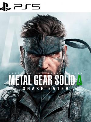 Metal Gear Solid Delta: Snake Eater - Ps5