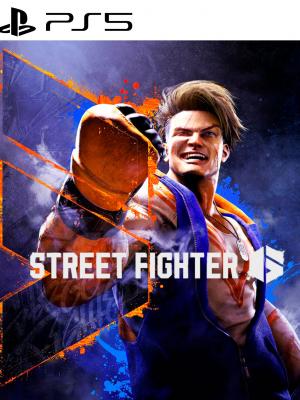 Street Fighter 6 ( VI ) - Ps5