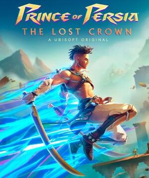 Prince of Persia The Lost Crown - PS4