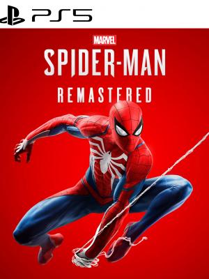 Marvel’s Spider-Man Remastered - Ps5