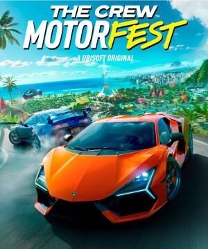 The Crew Motorfest - PS4