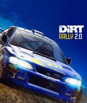 DiRT 4 - Ps5