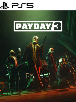 PAYDAY 3 - Ps5