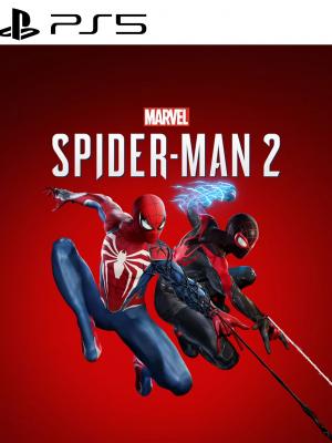 Marvel’s Spider-Man 2 - Ps5