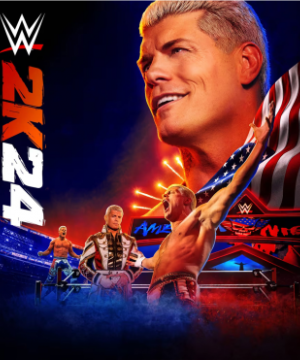 WWE 2K24 - PS4