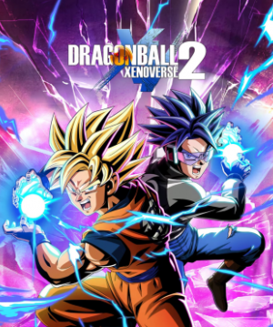 Dragon Ball Xenoverse 2 - PS4