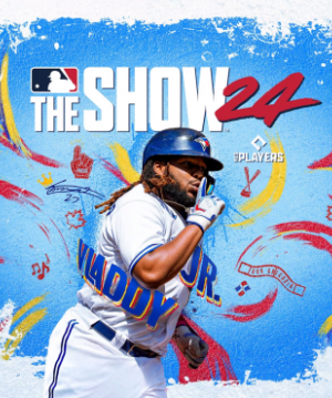 MLB The Show 24 - PS4