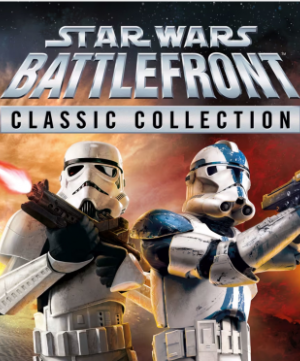 STAR WARS Battlefront Classic Collection - PS4