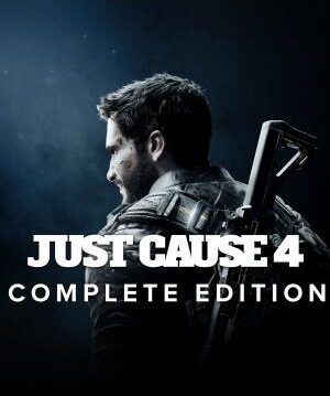 Just Cause 4: Complete Edition - PS4