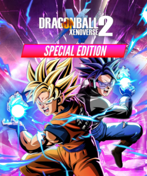 DRAGON BALL XENOVERSE 2 Special Edition - Ps5