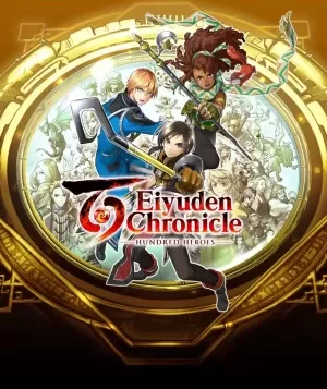 Eiyuden Chronicle: Hundred Heroes - PS4