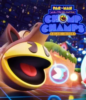 PAC-MAN Mega Tunnel Battle: Chomp Champs - PS4