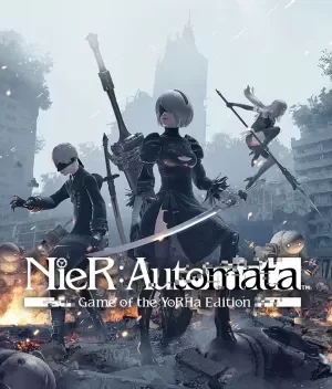 NieR: Automata Game of the YoRHa Edition - PS4