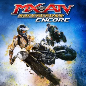 MX vs. ATV Supercross Encore - Ps5