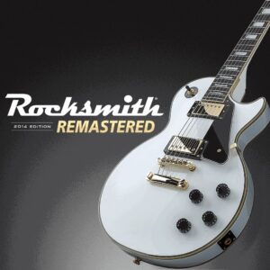 Rocksmith® 2014 Edition – Remastered - PS4