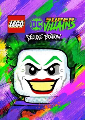 LEGO DC Super-Villains Deluxe Edition - Ps5