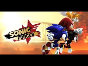 Sonic Forces - PS4